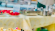 TIỆC BUFFET TRUNG THU CỦA BÉ TIỆC BUFFET TRUNG THU CỦA BÉ